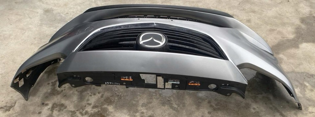 фото №12, Бампер перед mazda 6 3 gj 2012 - 2015 ghp9-50031