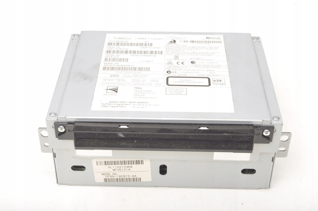 фото №1, Volvo s60 ii радио навигация 31358309