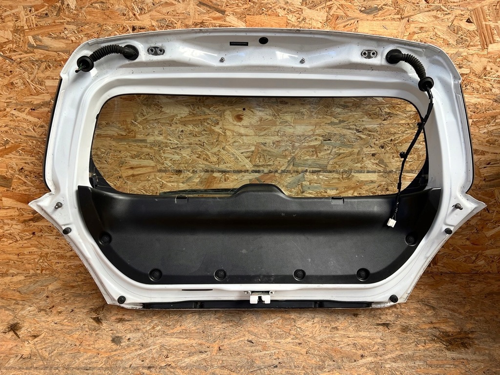 фото №12, Кришка багажника задня кришка багажника suzuki swift mk7 vii лак: 26u