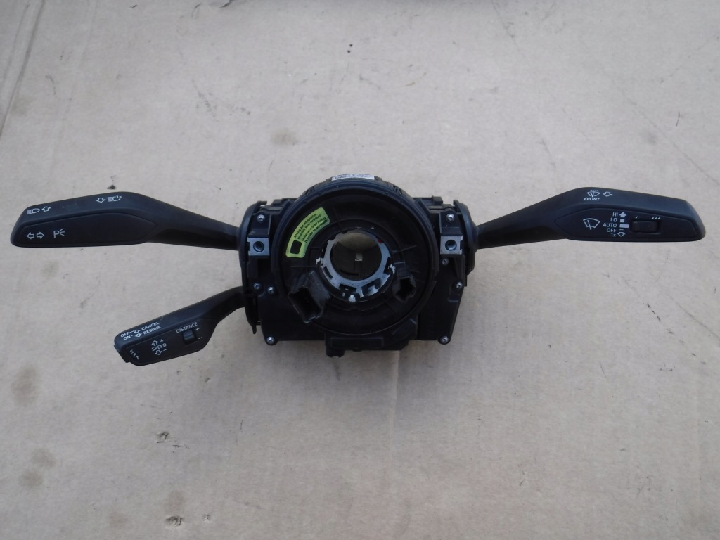 фото №1, Перемикач комбінований audi q5 q7 4m0907129t