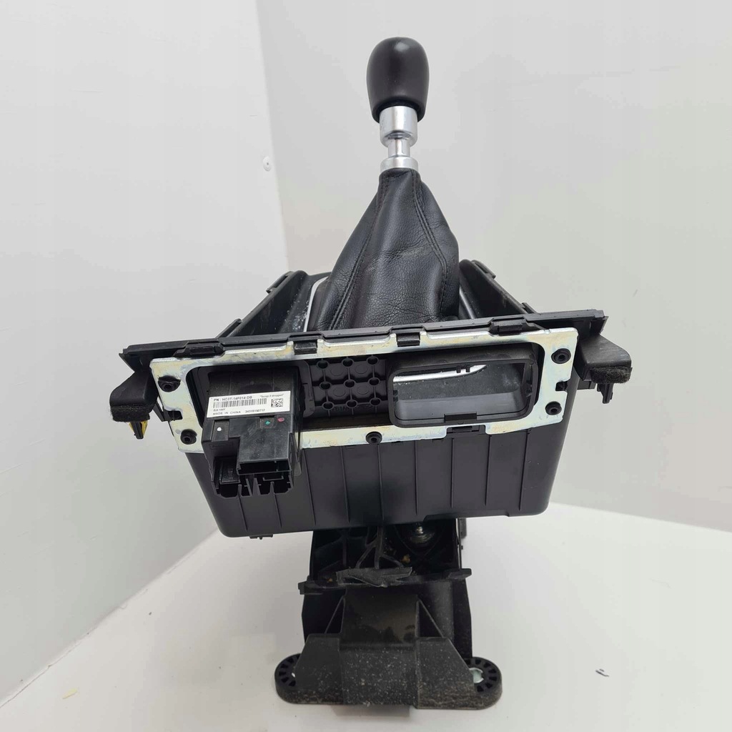 фото №7, Ford ecosport ii lift выборщик ручка чехол передач