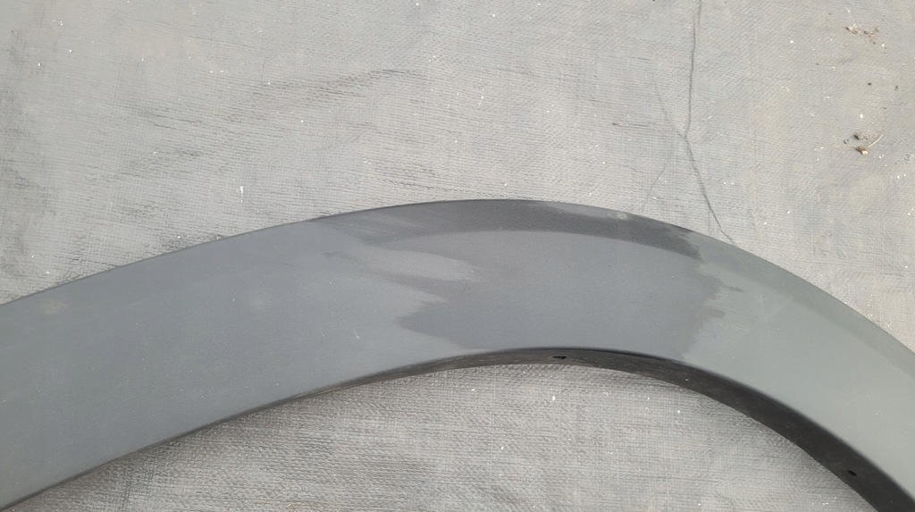 фото №5, Молдинг крила лівий перед dacia duster ii 17-