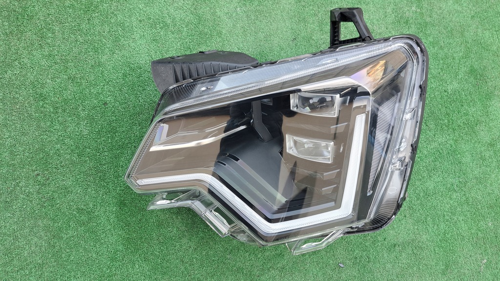 фото №1, Kia niro 2 ii full led лампа передняя