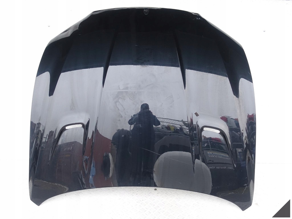 фото №1, Maserati levante trofeo m161 капот крышка