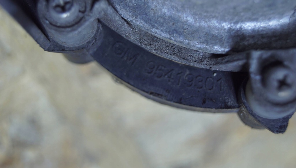 фото №10, Протитуманна фара бампера opel mokka a 95419301 112