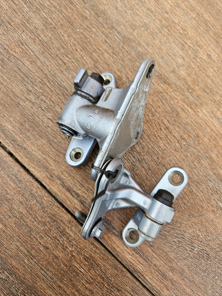 фото №5, Mercedes ml w164 05-11 петля петлі двері лівий задня c349