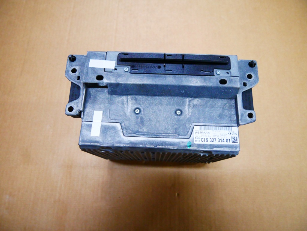 фото №1, Bmw f11 f10 f15 f20 f25 f30 f07 модуль head unit радіо навігація nbt 9327314