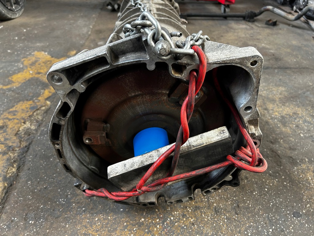 фото №7, Range rover vogue 3.0 d коробка передач передач 96024237 3gxg