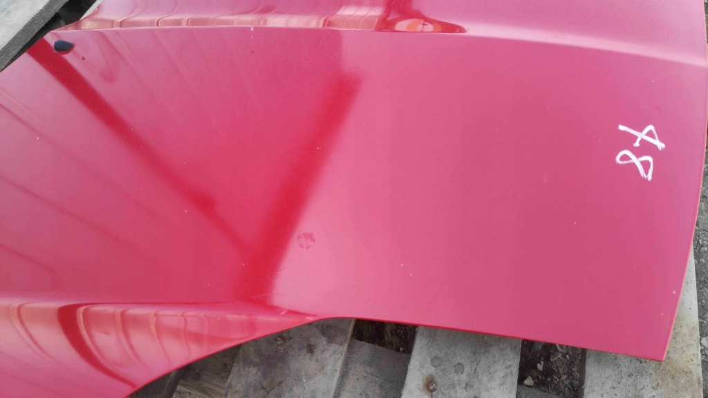 фото №5, Капот toyota mr2 iii 99-07 оригінальний лак