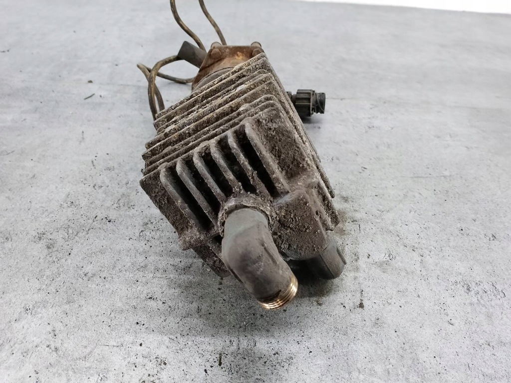 Осушитель воздуха scania k230 ub4x2lb 1745174 с Разборки