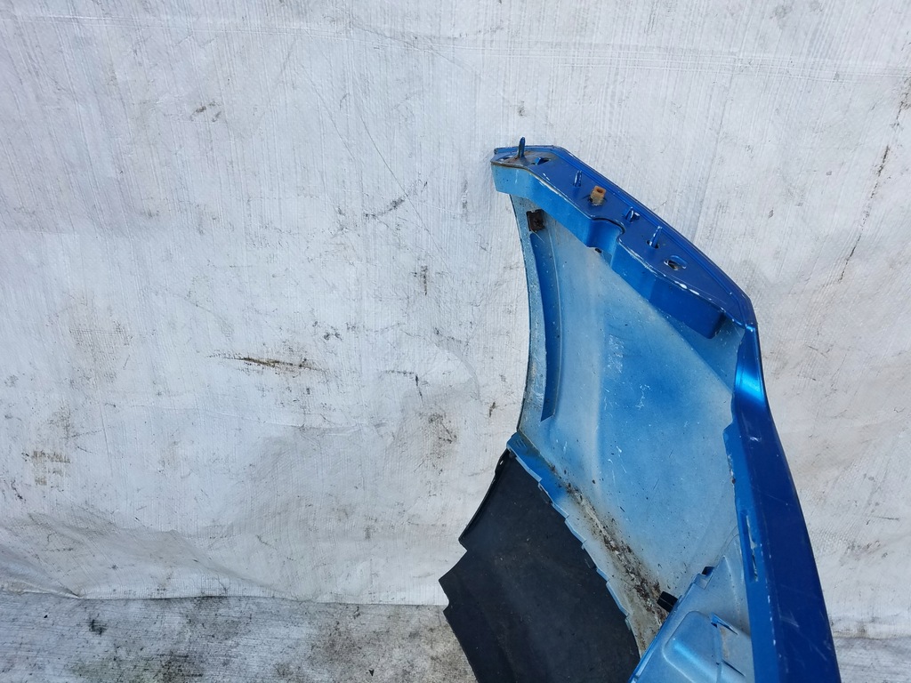 фото №4, Бампер перед ford focus mk2