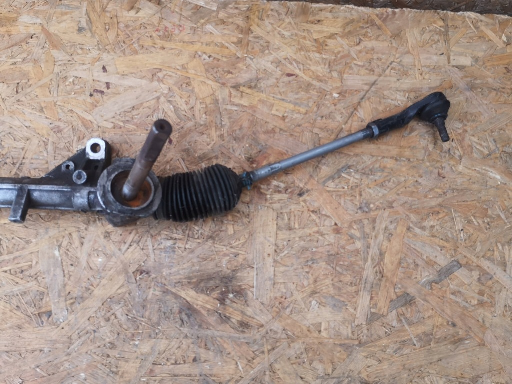 фото №4, Renault clio iv рейка рульова трансмісія