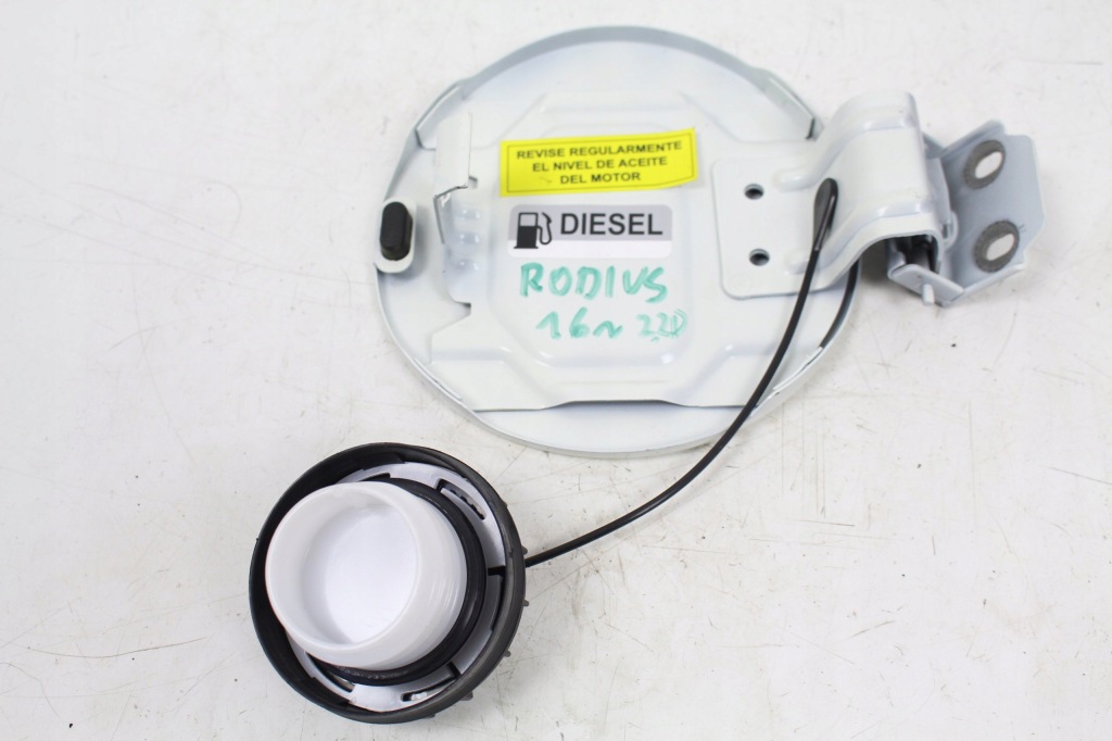 Кришка пального кришка 2,2 ssangyong rodius 2017 Доставка