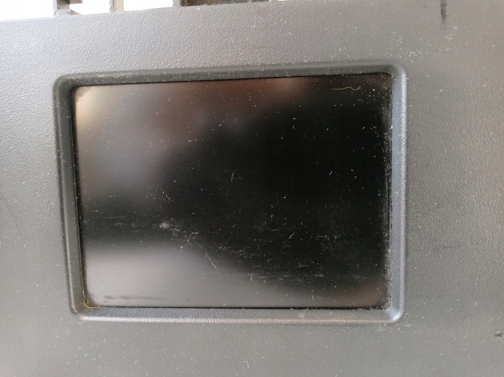 фото №2, Дисплей renault scenic 7700438136