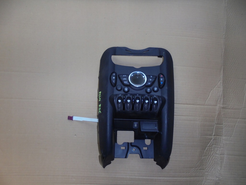 фото №1, Панель обдув кондиционер mini cooper r55 / r56 9206835-03