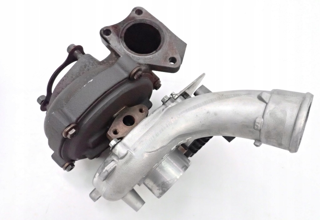 фото №8, Турбонагнетатель 3.0 tdi audi q7 4l 059145722r g20