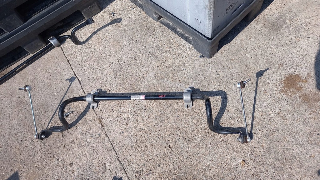 фото №3, Тяга стабилизатора renault captur ii 546115409r