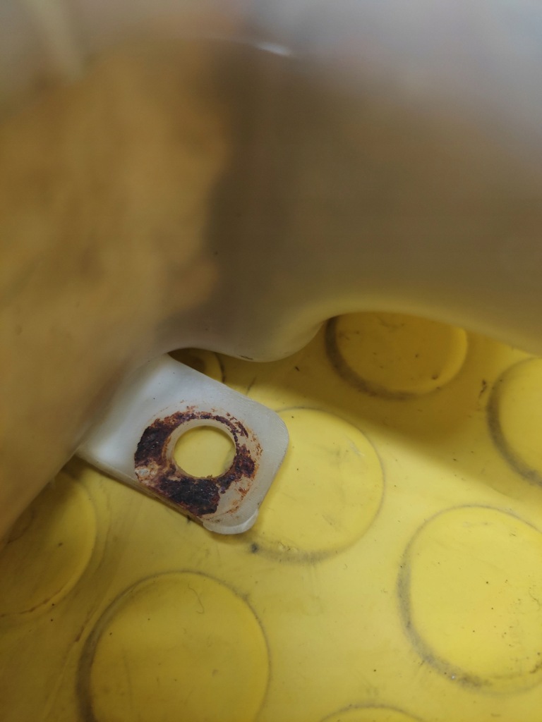 фото №5, Hyundai sonata бачок омывателя окон