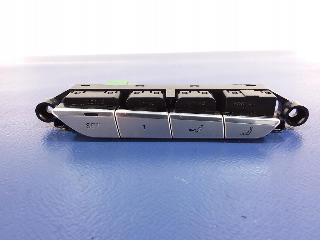 фото №1, Audi a8 d4 4h панель памяти сиденье правый задняя