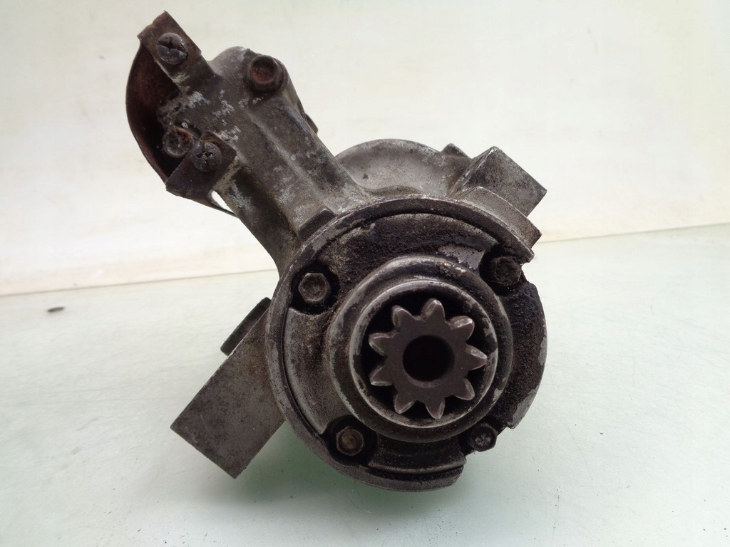 фото №2, Стартер renault espace iv 3.0 dci 8200084114c