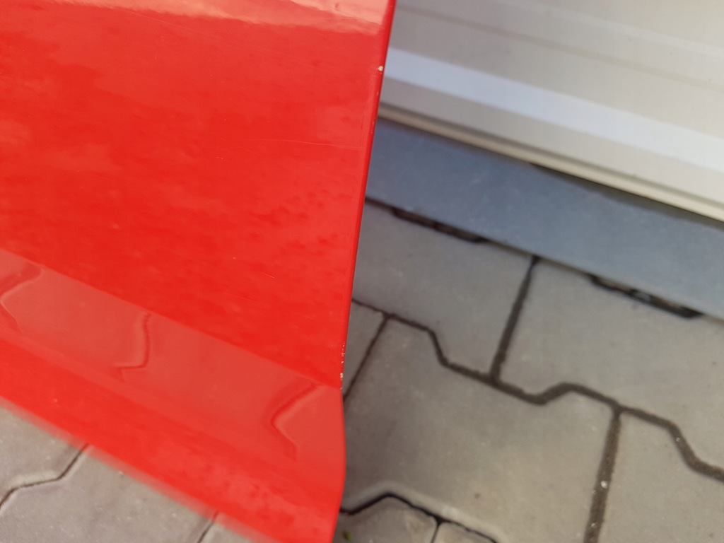 фото №4, Skoda rapid 12r- дверь левая перед lf3k