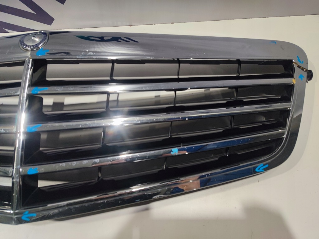 Купити Решітка радіатора радіатора решітка радіатора решітка радіатора mercedes e klasa w212 a2128800583