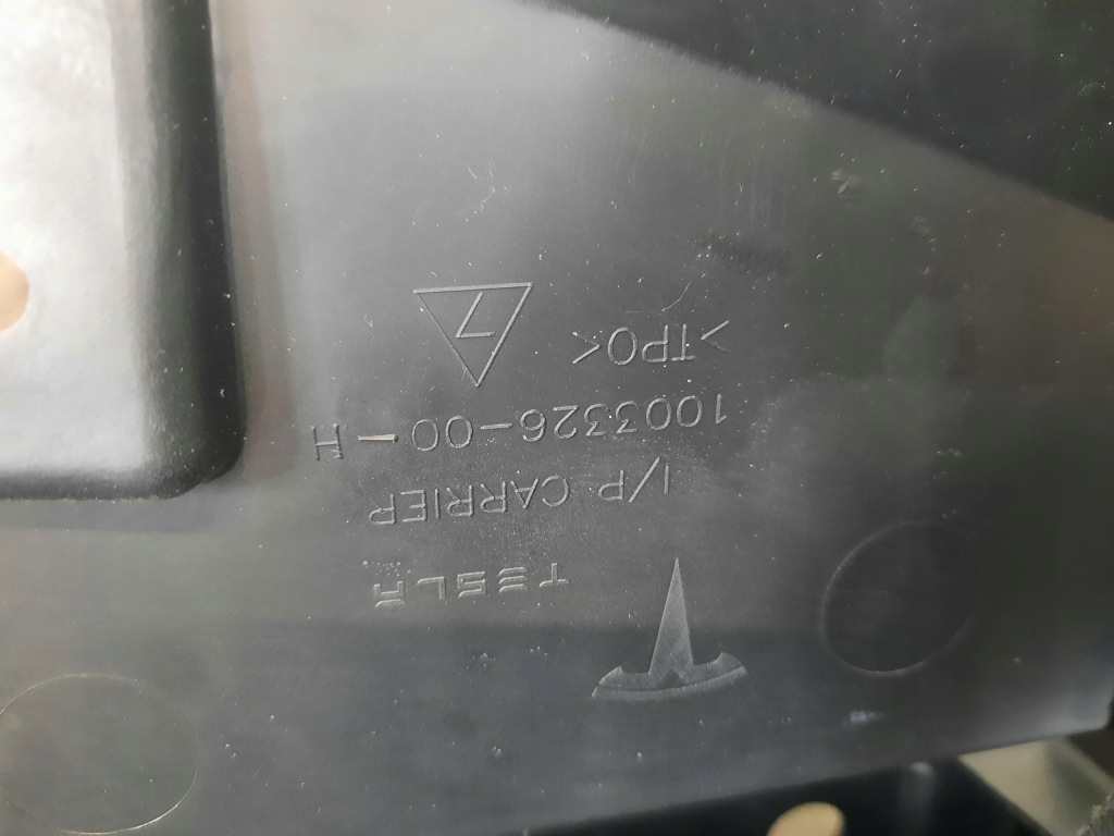 Панель  панель приладів подушка безпеки каркас europa tesla s Київ