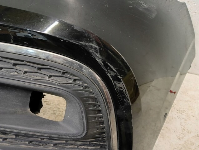 Бампер перед передний renault kadjar рестайлинг  18- Оригинал