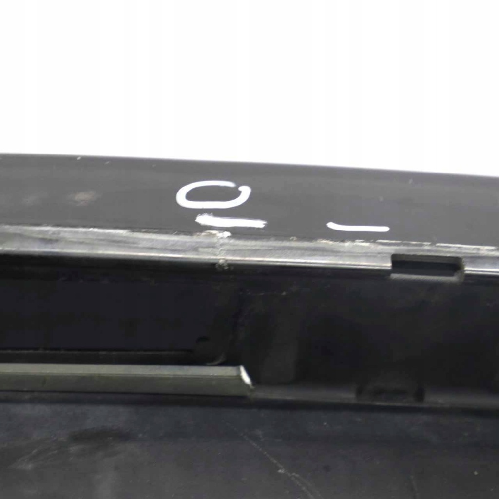 фото №12, Mini r60 countryman бампер задній absolute black