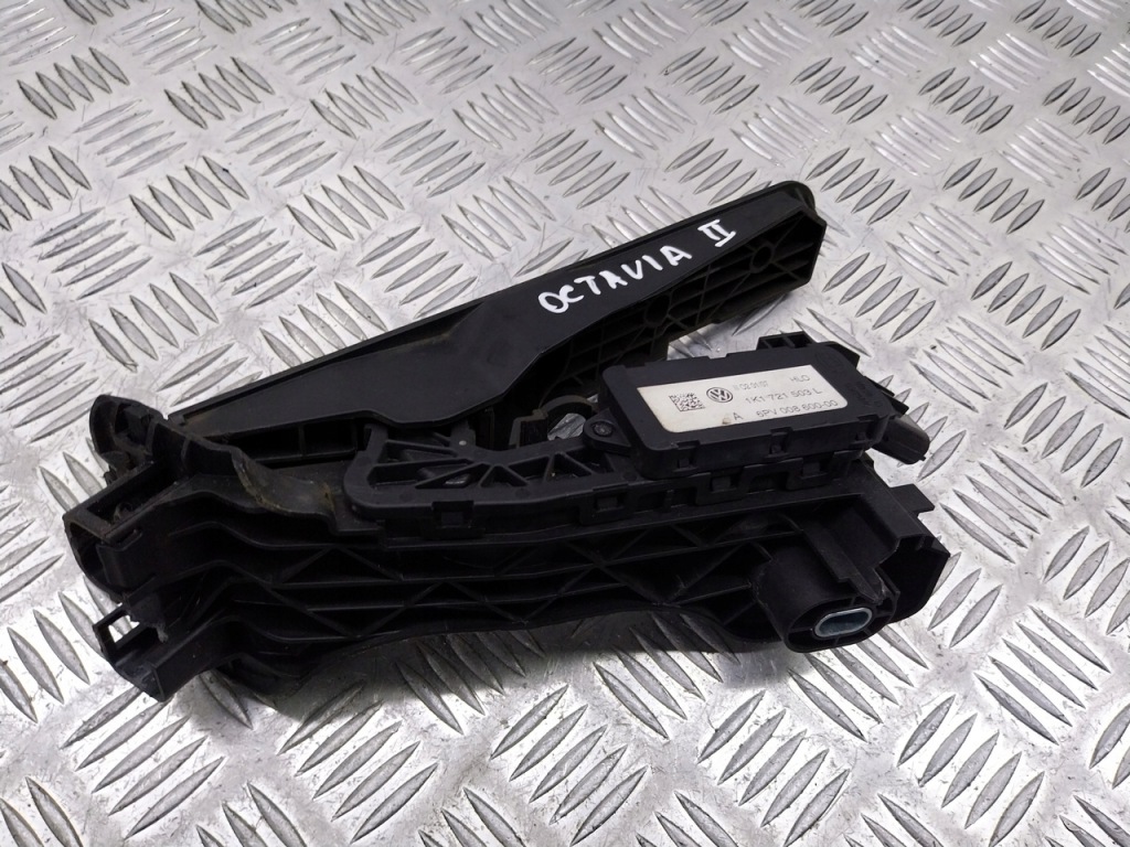 фото №1, Потенциометр газа skoda octavia ii 1.9tdi