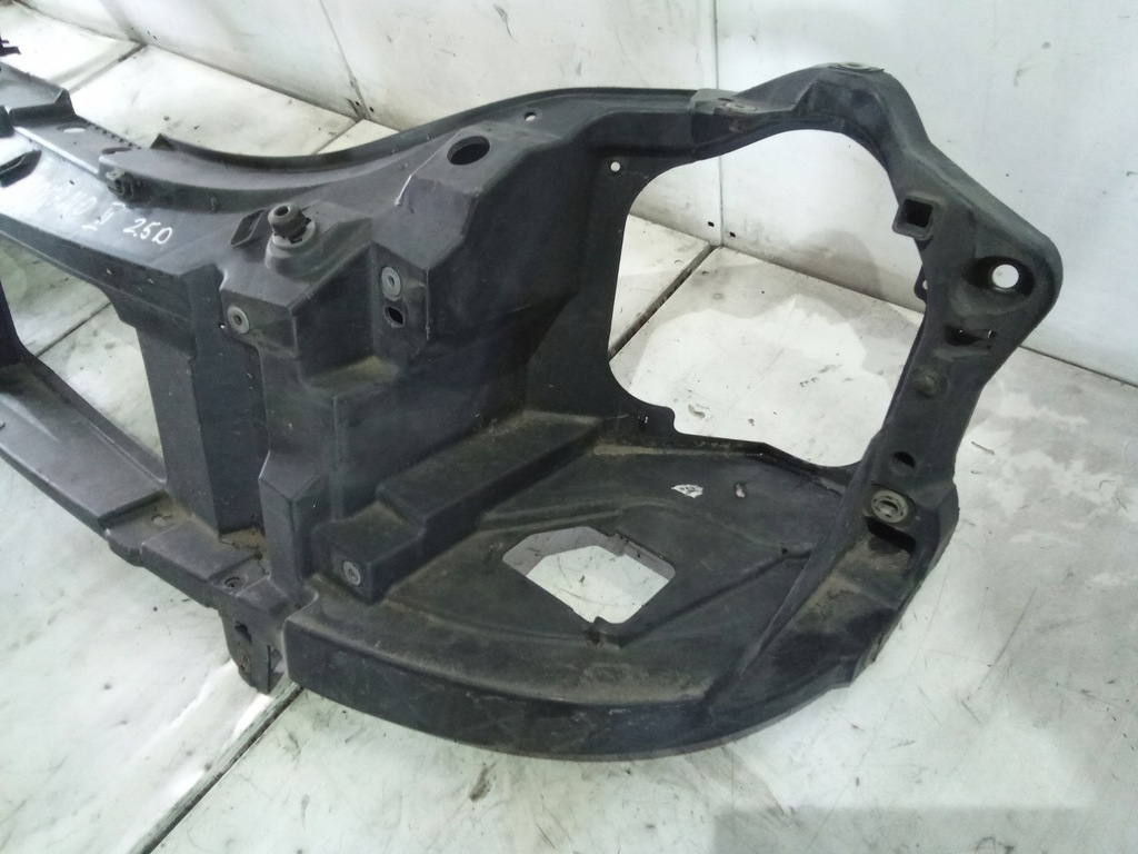 фото №6, K241 pas передний панель фары opel movano a