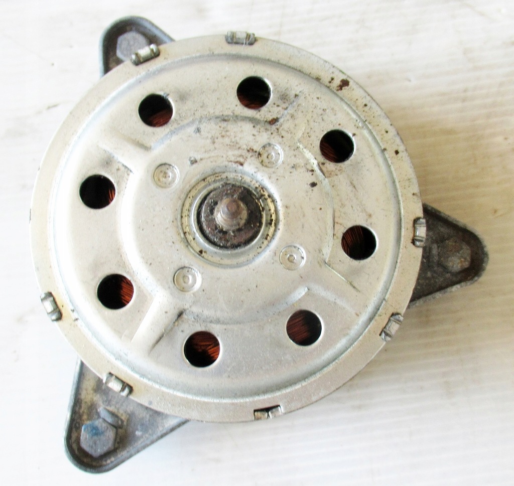 фото №1, Corsa d моторчик вентилятора mp8312/199bf