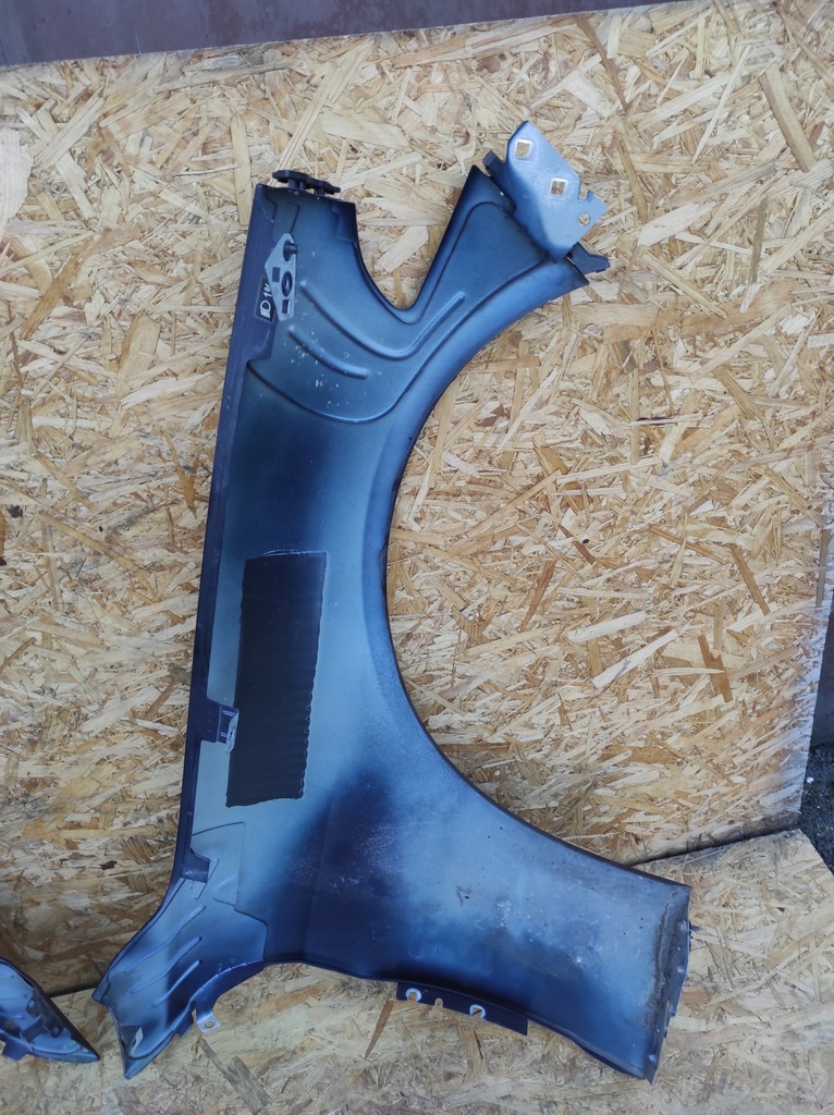 фото №9, Крила передній лівий правий alfa romeo giulia