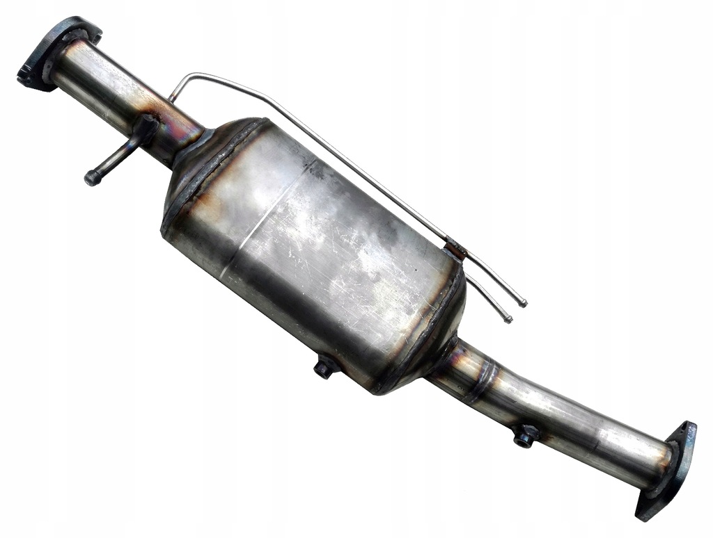 фото №1, Фільтр dpf fap ford kuga 2,0 euro 5