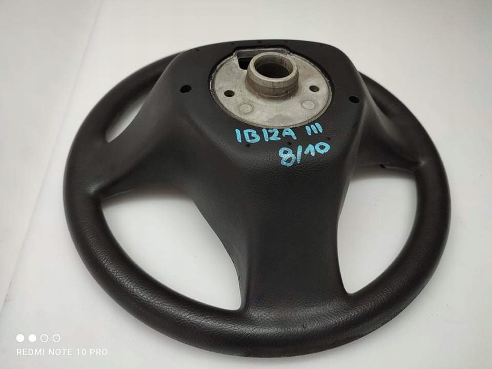 фото №6, Seat ibiza iii повітропровід