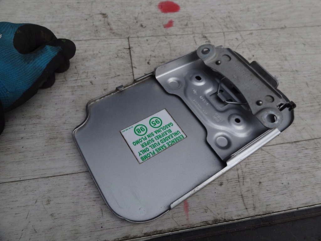 фото №2, Dacia dokker 2015 кришка заливної пального оригінал