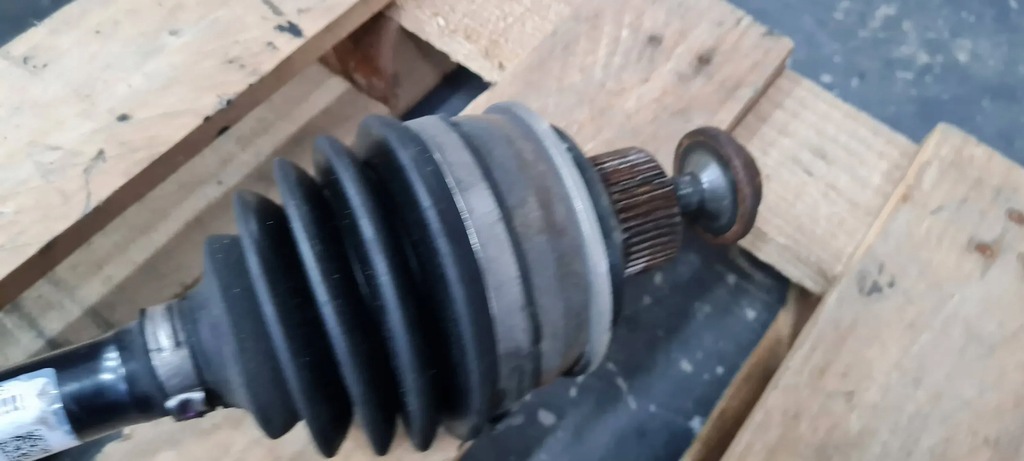 фото №8, S5 8w lift a5 приводной вал левая правая 3.0 tfsi 8w0407271g s4 b9 8w a4