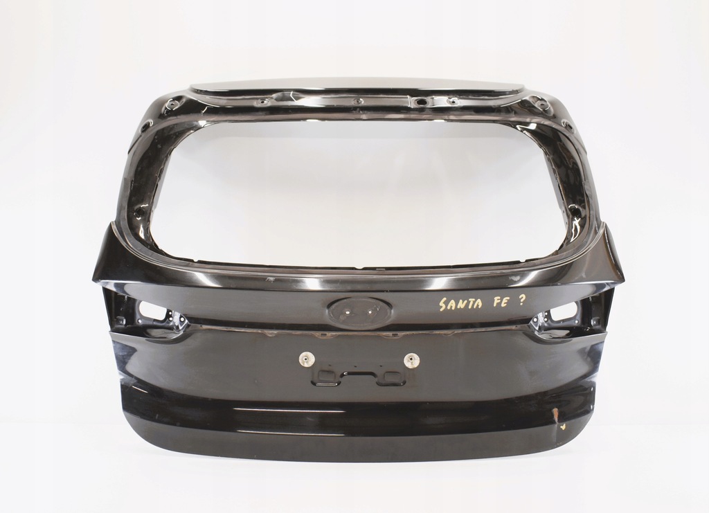 фото №1, Hyundai santa fe iv 4 кришка багажника задня задня org 18+