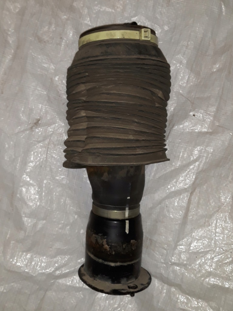 фото №1, Toyota land cruiser 150 пневмоподушка подушка задня права