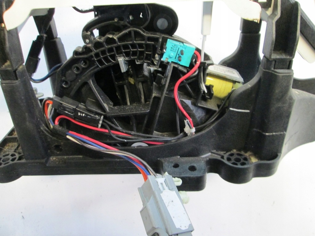 фото №9, Ford flex 08- 3.5 выборщик переключения передач рычаг