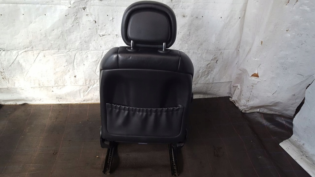 фото №10, Сиденье сиденья обшивки комплект anglik mercedes w219