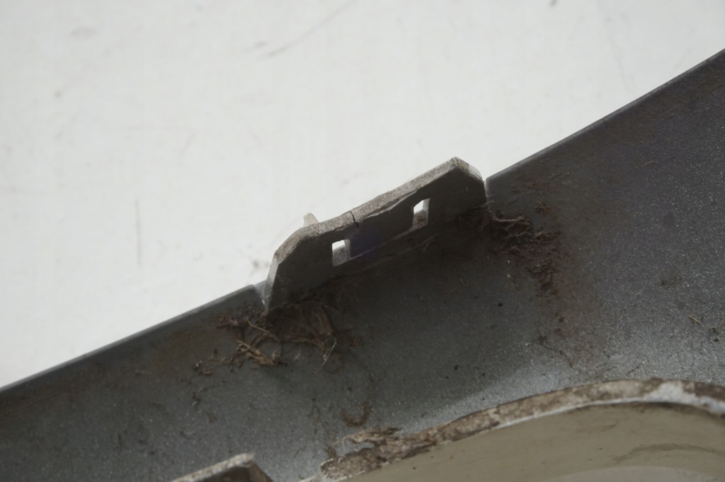 фото №9, Mini r56 r59 s рамка решітка радіатора бампера 850