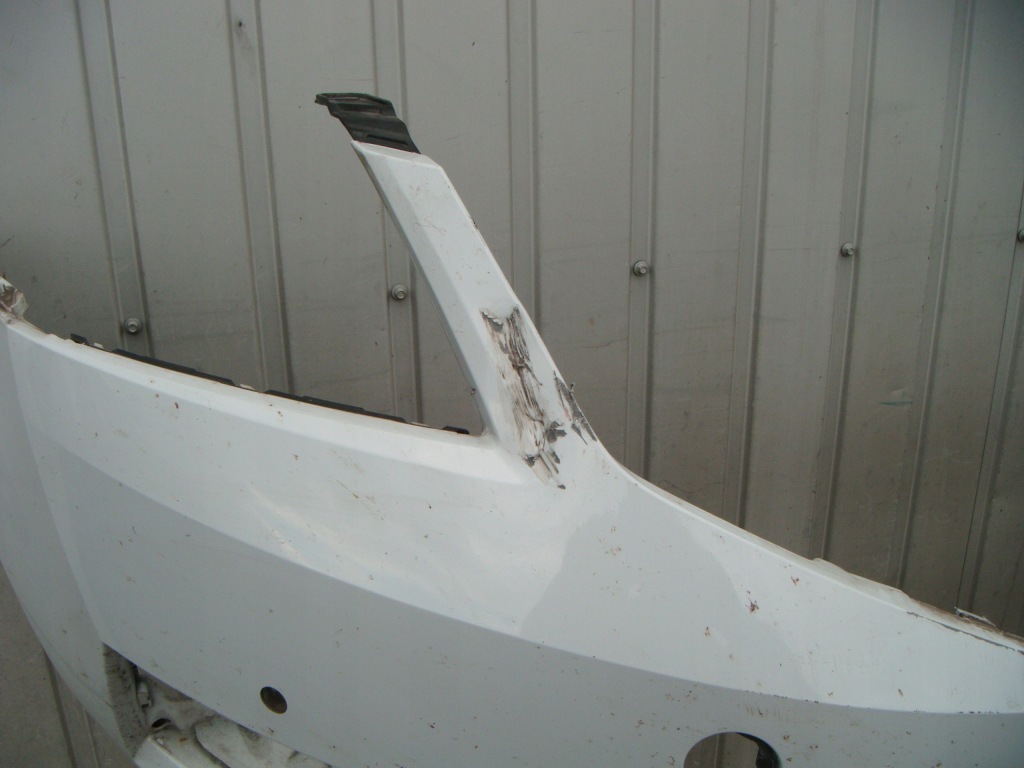 фото №11, Skoda octavia 3 iii lift 16-20 бампер перед