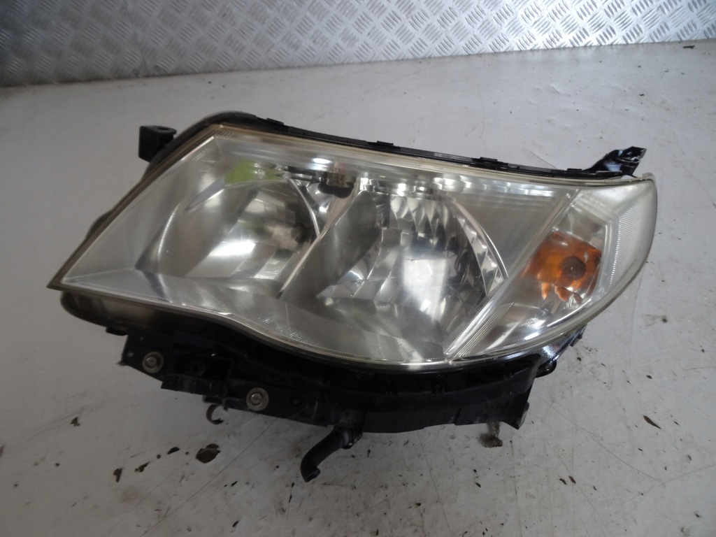 фото №1, Лампа левый перед subaru forester 2010r