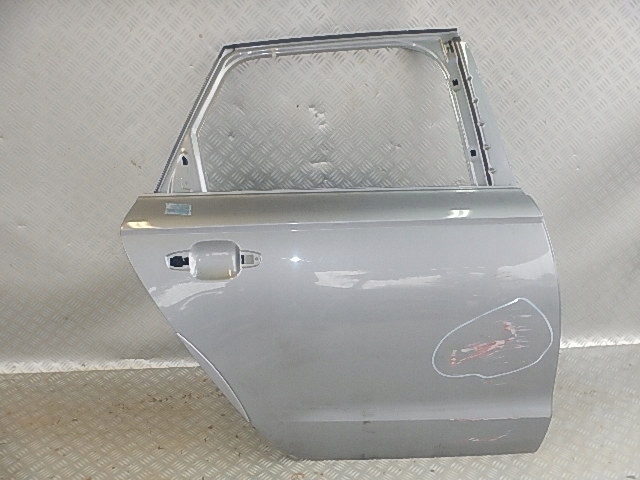 фото №1, Audi a6 c7 allroad праве двері задні задня