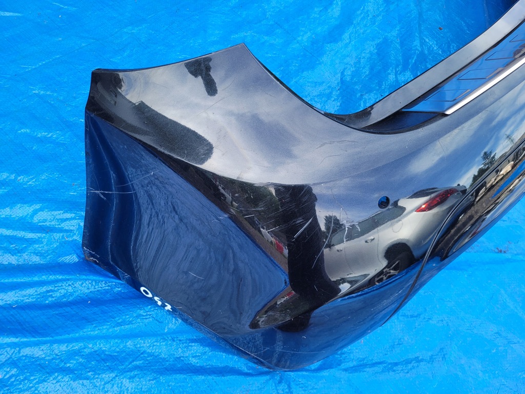 фото №8, Opel-części | meriva b бампер задняя задний молдинг хром 13267966 | 047