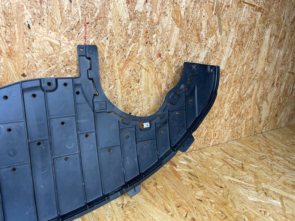 фото №12, Плита защита пол pod бампер перед skoda enyaq 5la807611 2020-