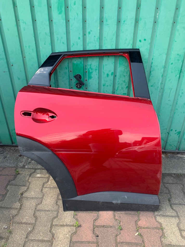 фото №1, Двері mazda cx-3 cx3