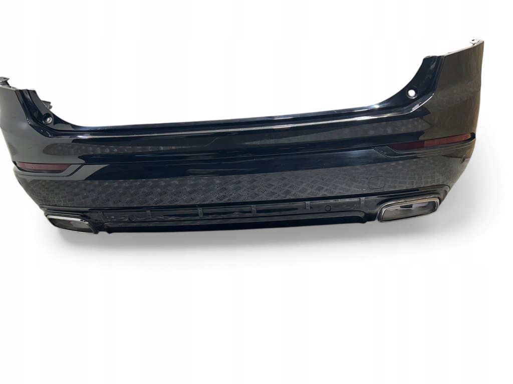 фото №14, Volvo xc90 2018 бампер задний