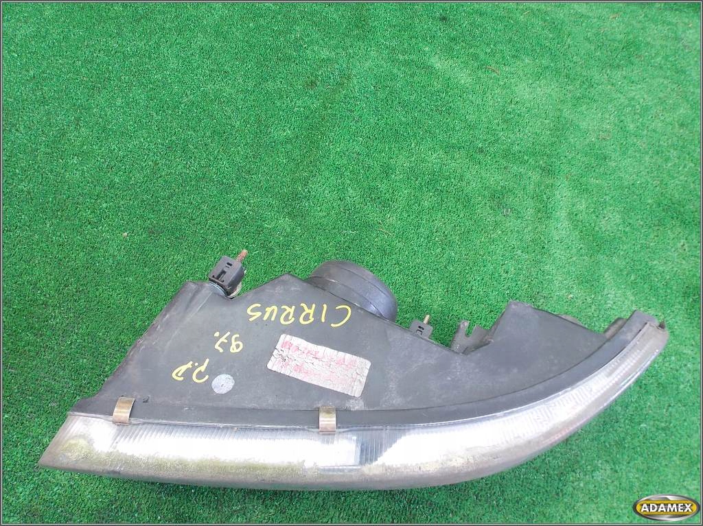 фото №8, Chrysler cirrus 2.5 v6 1997r - лампа права перед